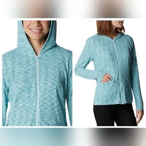 COLUMBIA | Women's Stanley Park Full Zip Hoodie Jacket
